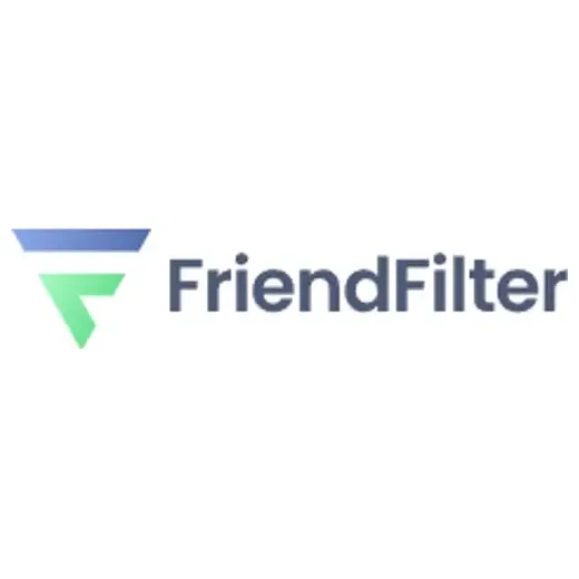 friendfilter brand logo for friendfilter.com