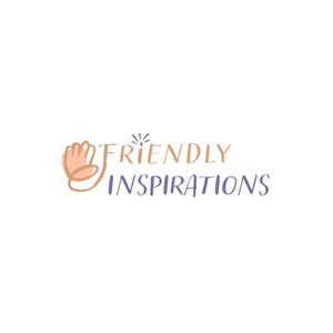 Friendly Inspirations brand logo for friendlyinspirations.com