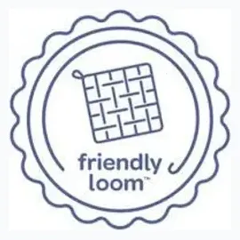 Friendly Loom brand logo for friendlyloom.com
