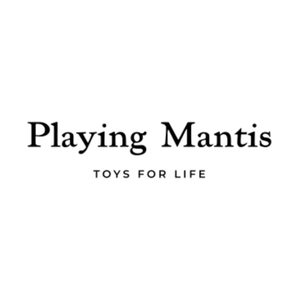 Friendly Mantis brand logo for friendlymantis.com