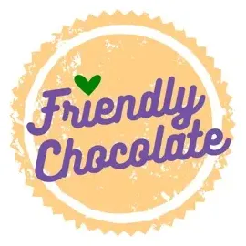 friendlychocolateco brand logo for friendlychocolateco.com