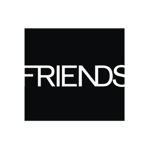 Friends Bodywear brand logo for friendsbodywear.com