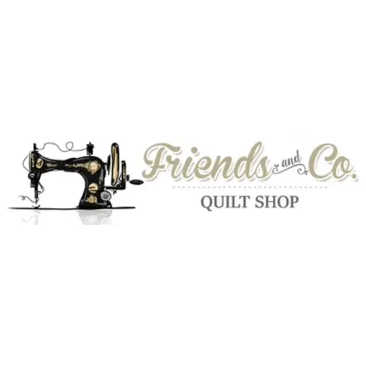 Friends & Co brand logo for friendsandco.net