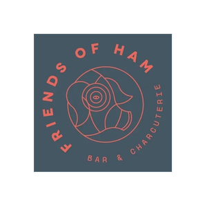 Friends of Ham brand logo for friendsofham.com