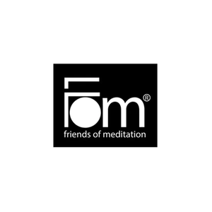 Friends of Meditation brand logo for friendsofmeditation.com