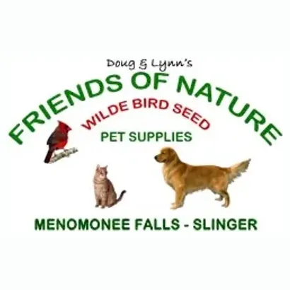 Friends of Nature brand logo for friendsofnaturewi.com