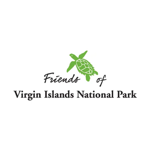 Friends of the Virgin Islands National Park brand logo for friendsvinp.org