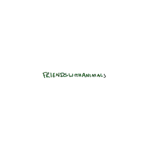 Friends with Animals brand logo for friendswithanimals.online