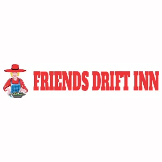 friendsdriftinn brand logo for friendsdriftinn.com