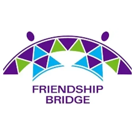 Friendship Bridge brand logo for friendshipbridge.org