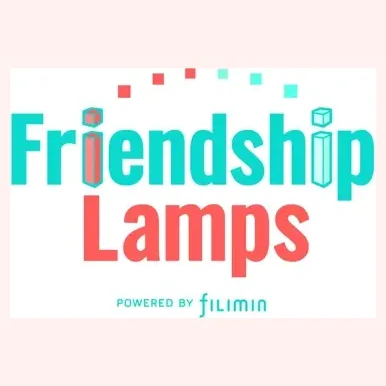 Friendship Lamps brand logo for friendshiplamps.com