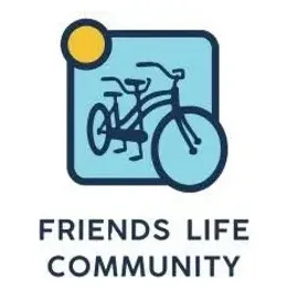 friendslife brand logo for friendslife.org