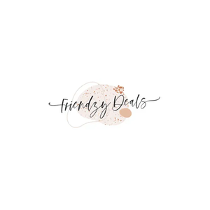 Friendzy Deals brand logo for friendzydeals.com