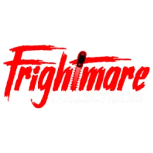 Frightmare Collectibles brand logo for frightmarecollectibles.com