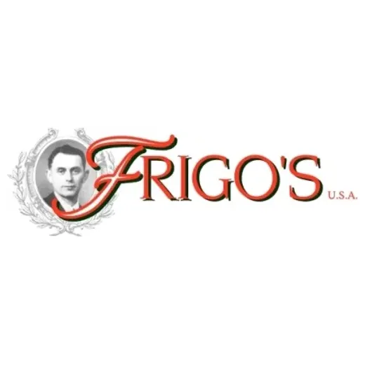 Frigo Foods brand logo for frigofoods.com