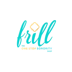 Frill Clothing brand logo for frillclothing.com