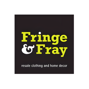 Fringe and Fray brand logo for fringeandfray.net