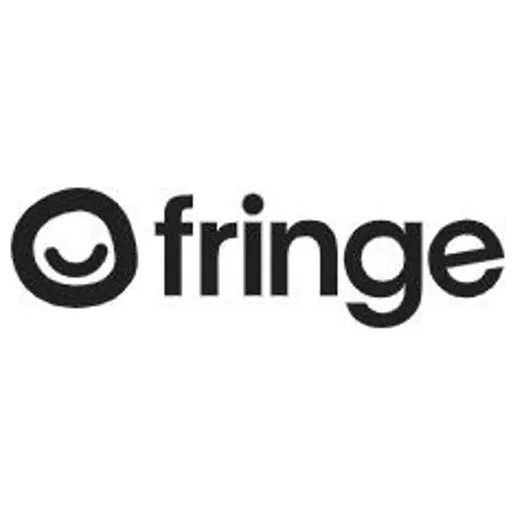 Fringe Heals brand logo for fringeheals.com