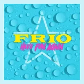 Frio Coolers brand logo for friocoolers.com
