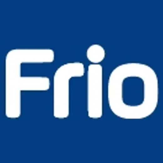 Frio Photo brand logo for friophoto.com