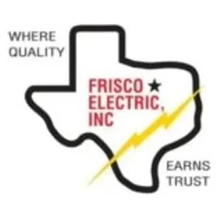 Frisco Electric brand logo for friscoelectric.com