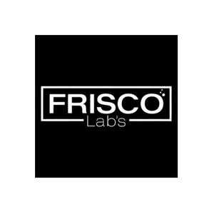 Frisco Labs brand logo for friscolabs.com