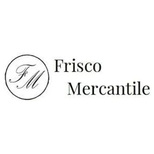 Frisco Mercantile brand logo for friscomercantile.com