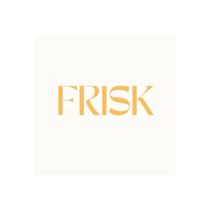 Frisk Chocolates brand logo for friskchocolates.com