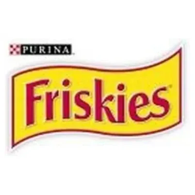Friskies brand logo for friskies.com