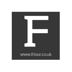 Frisor brand logo for frisor.co.uk