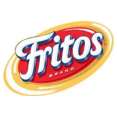 Fritos brand logo for fritos.com
