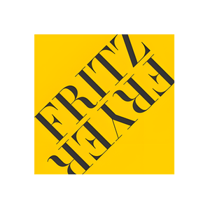 Fritz Fryer brand logo for fritzfryer.co.uk