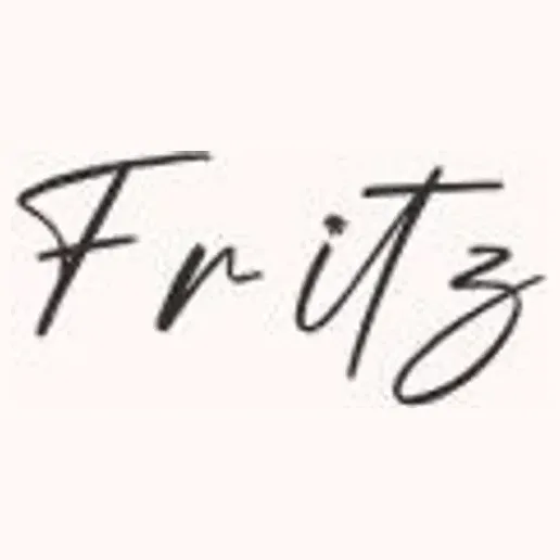 Fritz brand logo for fritz.ai