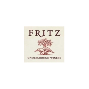 Fritz Winery brand logo for fritzwinery.com