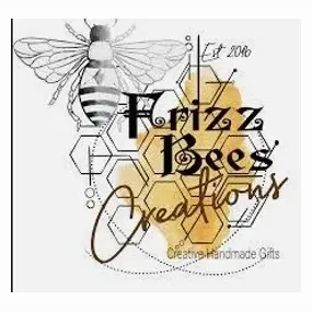 frizzbeescreationsshop brand logo for frizzbeescreationsshop.com