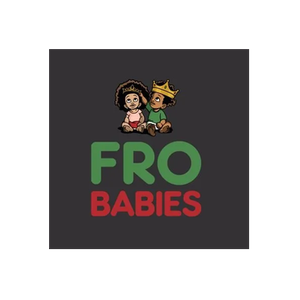 FroBabies brand logo for frobabies.com