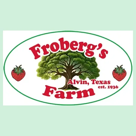 frobergsfarm brand logo for frobergsfarm.com