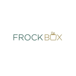 Frock Box brand logo for frockbox.ca