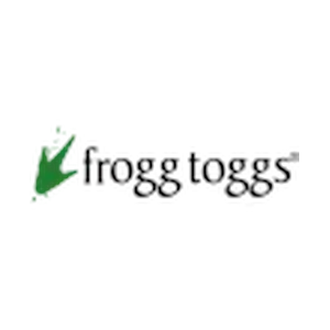 Frogg Toggs brand logo for froggtoggs.com