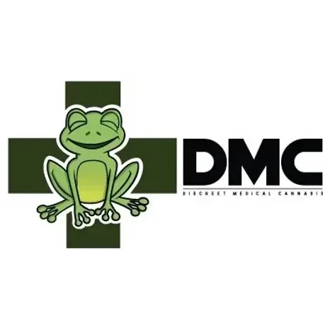 Froggie CBD brand logo for froggiecbd.com
