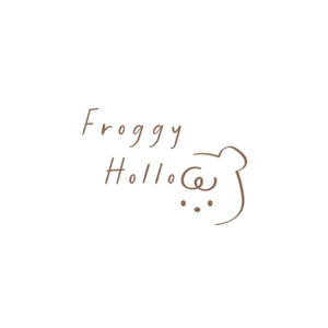 Froggy Hollow brand logo for froggyhollow.au
