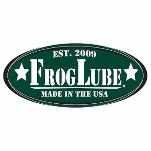 FrogLube brand logo for froglube.com