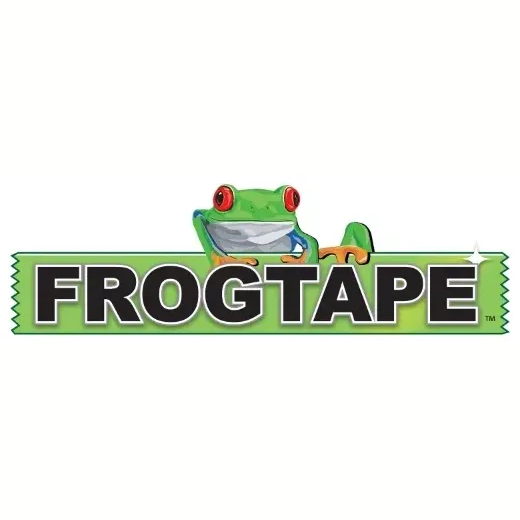 FrogTape brand logo for frogtape.com