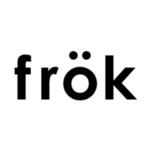 frokit brand logo for frokit.com