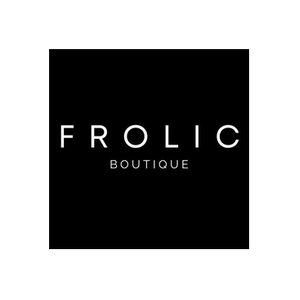Frolic Girls brand logo for frolicgirls.com.au