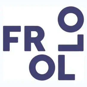Frollo brand logo for frollo.com.au