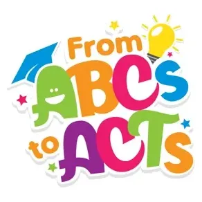 From ABCs to ACTs brand logo for fromabcstoacts.com
