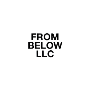 From Below brand logo for frombelow.studio