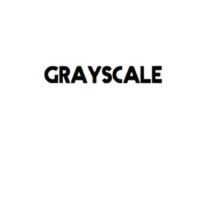 From Grayscale brand logo for fromgrayscale.com