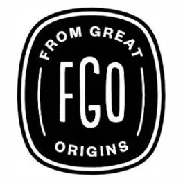 From Great Origins brand logo for fromgreatorigins.com